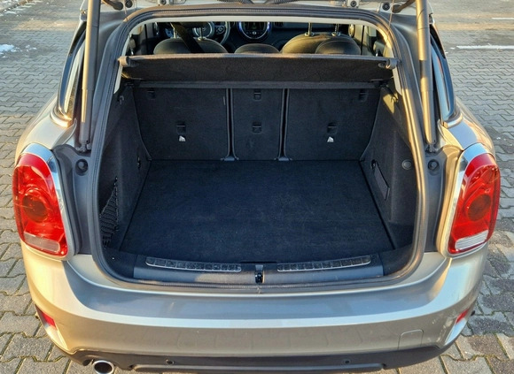 MINI Countryman cena 64900 przebieg: 186200, rok produkcji 2019 z Sosnowiec małe 631